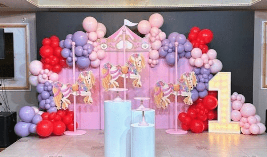 Balloon Arrangements